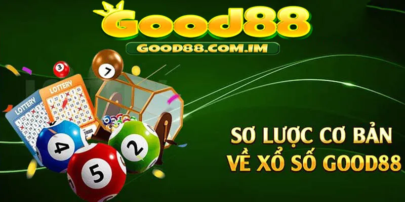 Các loại xổ số Good88 cơ bản