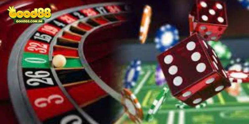 Trò chơi hot tại Live Casino Good88 mới nhất
