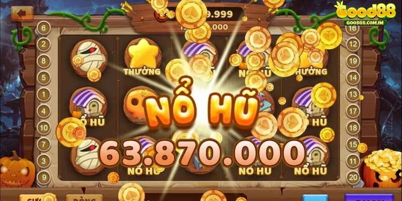 Hướng dẫn 2 bước cơ bản giúp bạn tự tin chơi nổ hũ