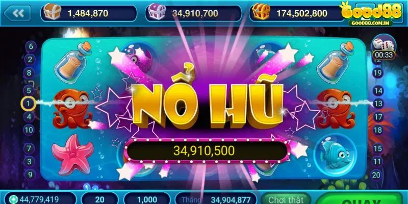 Nguồn gốc hình thành của nổ hũ Good88