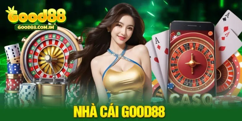 Sơ lược về sân chơi Good88 uy tín nhất 2024
