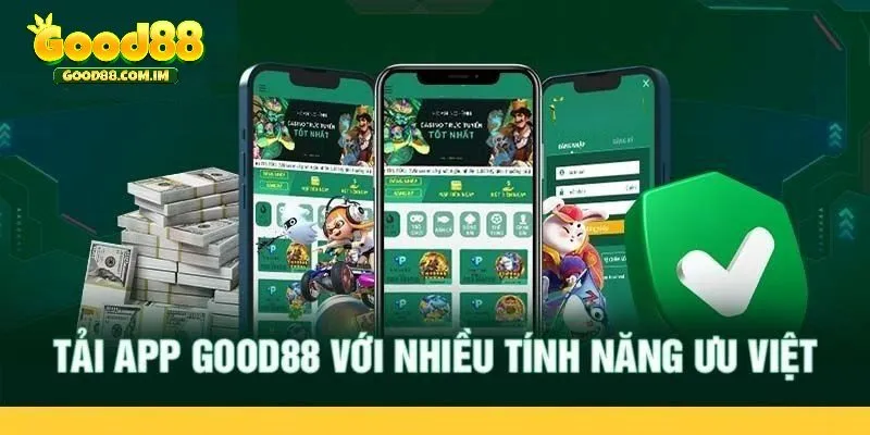Ứng dụng với nhiều tính năng ưu việt